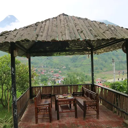 Sapa Orange Homestay Exterior photo