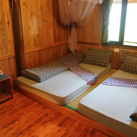 Sapa Orange Homestay Exterior photo