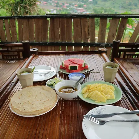 Sapa Orange Homestay Exterior photo