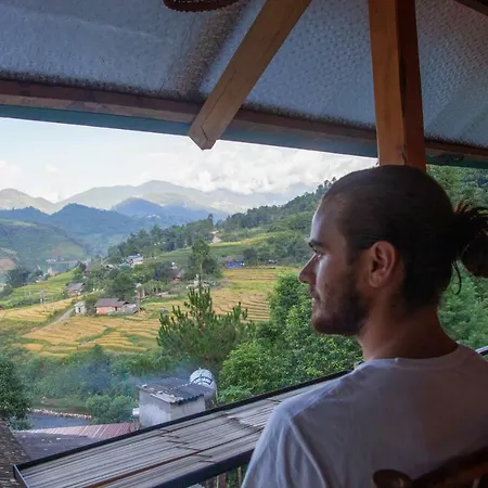 Sapa Orange Homestay Exterior photo
