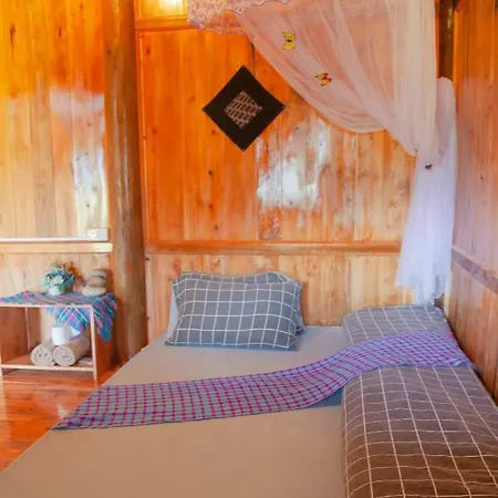 Sapa Orange Homestay Exterior photo