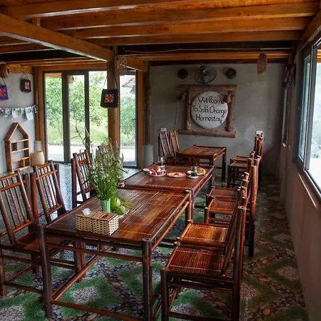 Sapa Orange Homestay Exterior photo