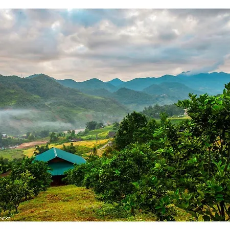 Sapa Orange Homestay Exterior photo