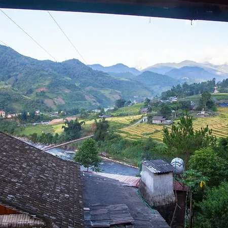 Sapa Orange Homestay Exterior photo
