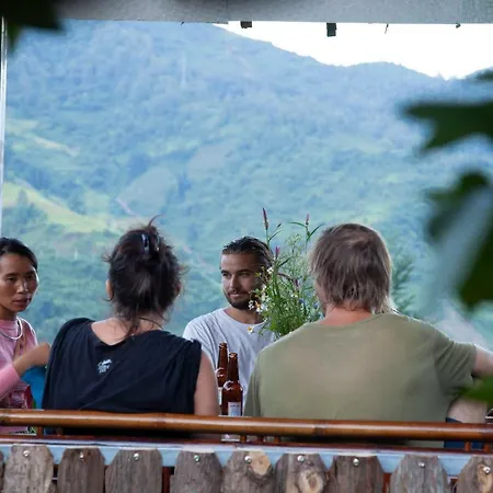 Sapa Orange Homestay Exterior photo