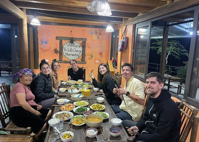 Sapa Orange Homestay