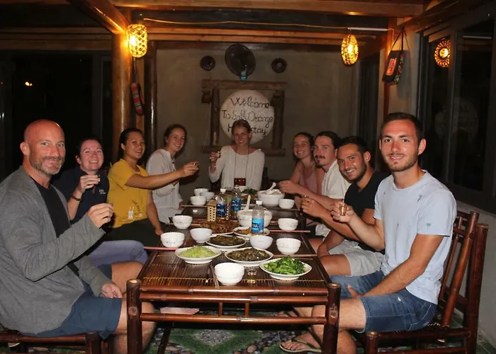 Sapa Orange Homestay