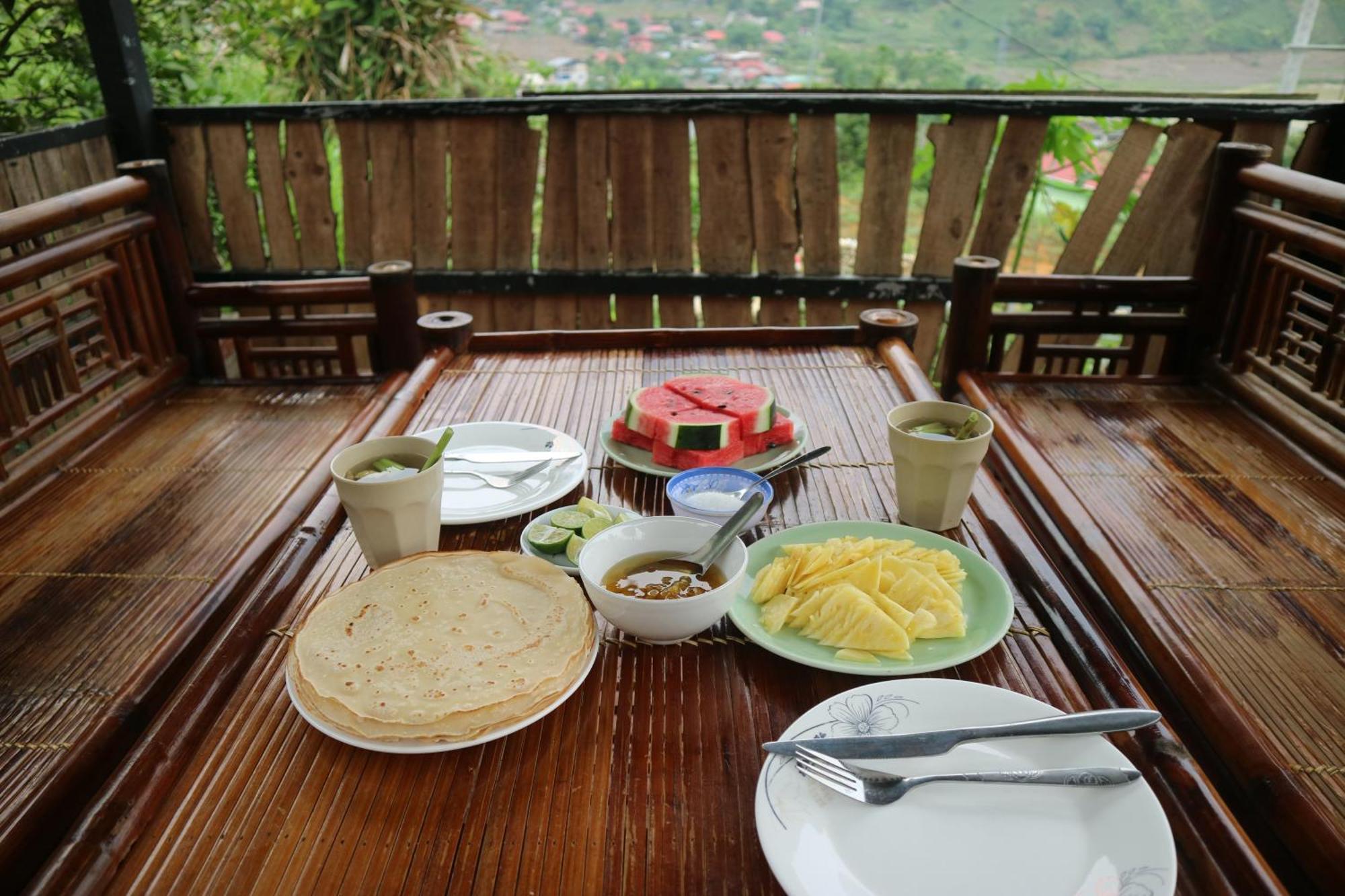 Orange Homestay Sa Pa