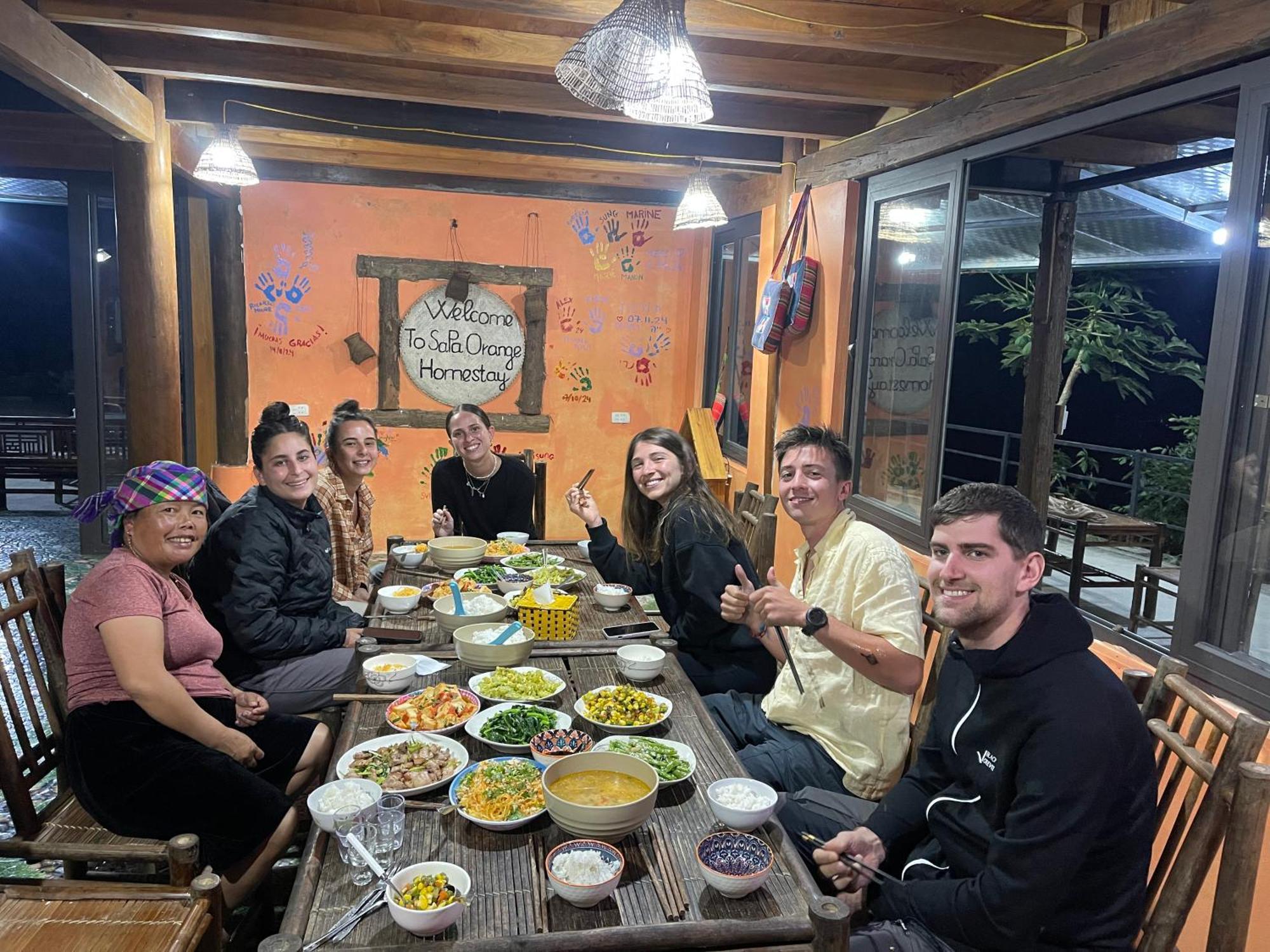 Orange Sa Pa