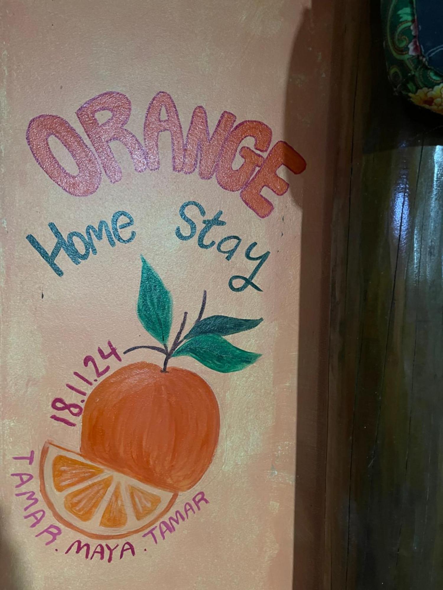 Orange