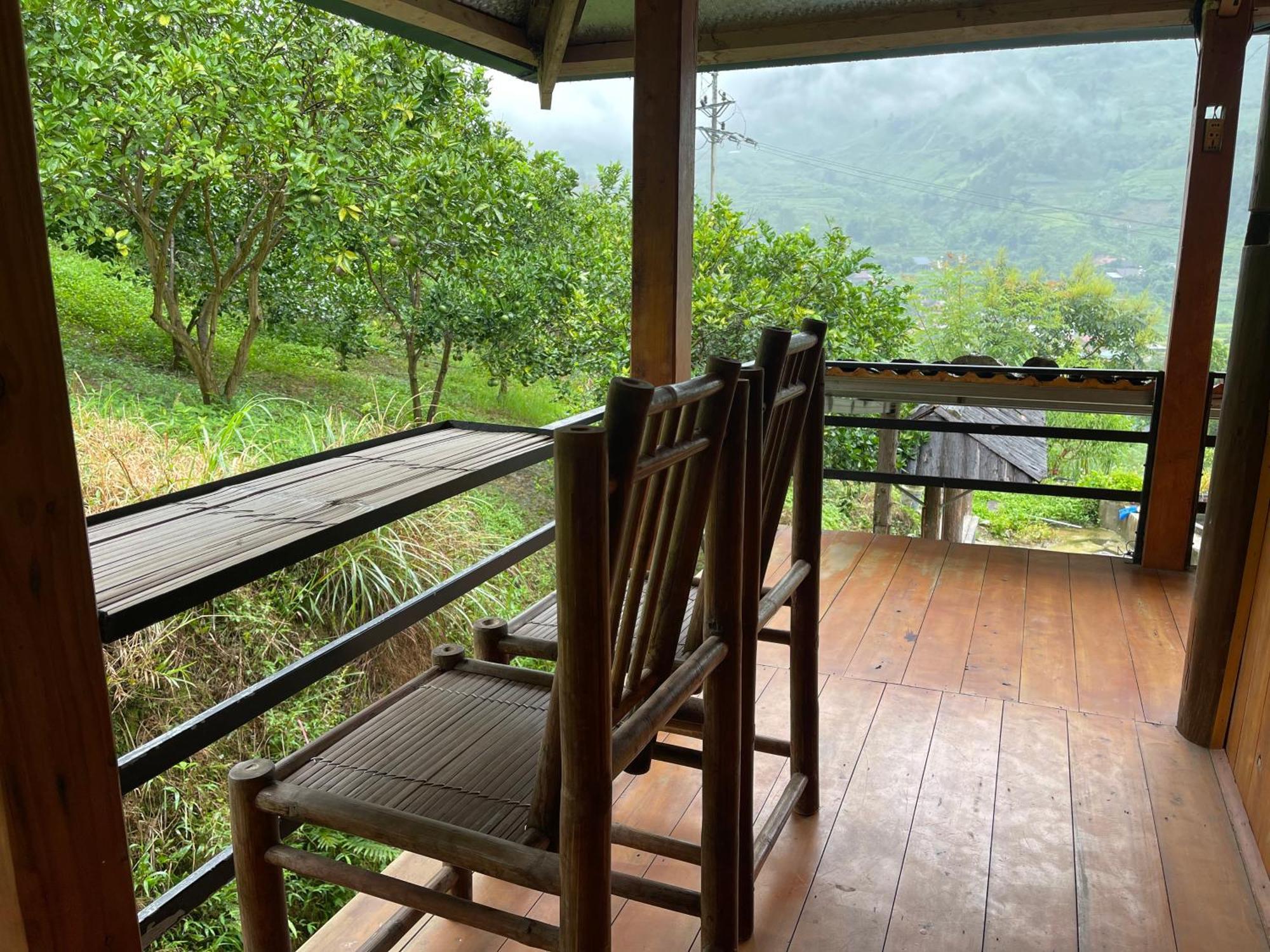 Homestay Orange *