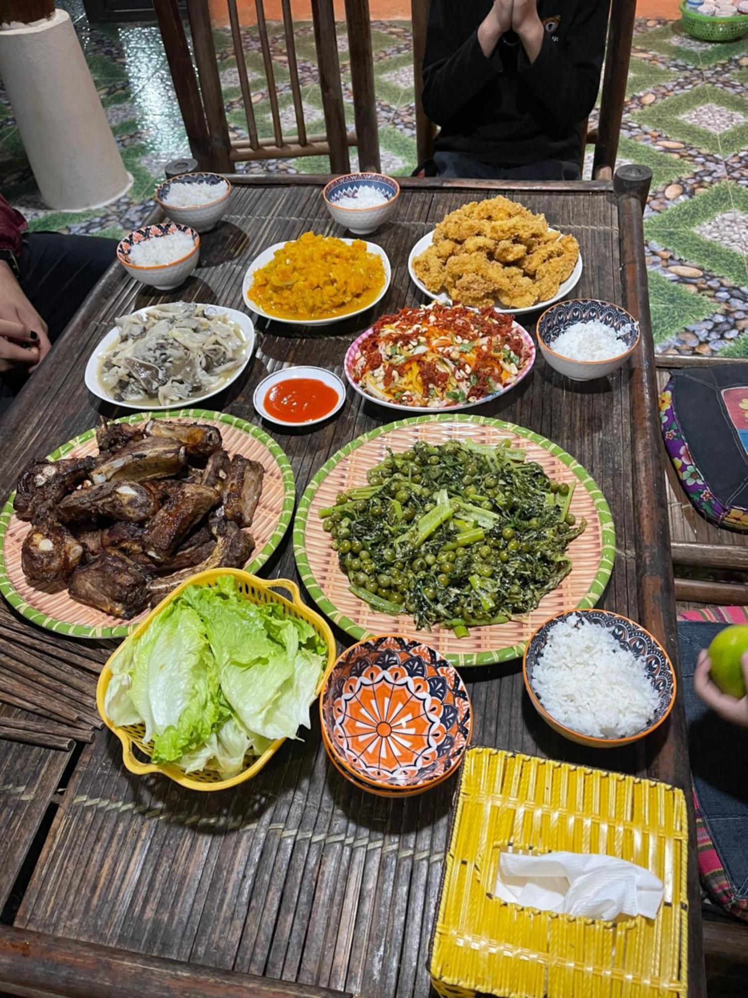 Orange Homestay Sa Pa