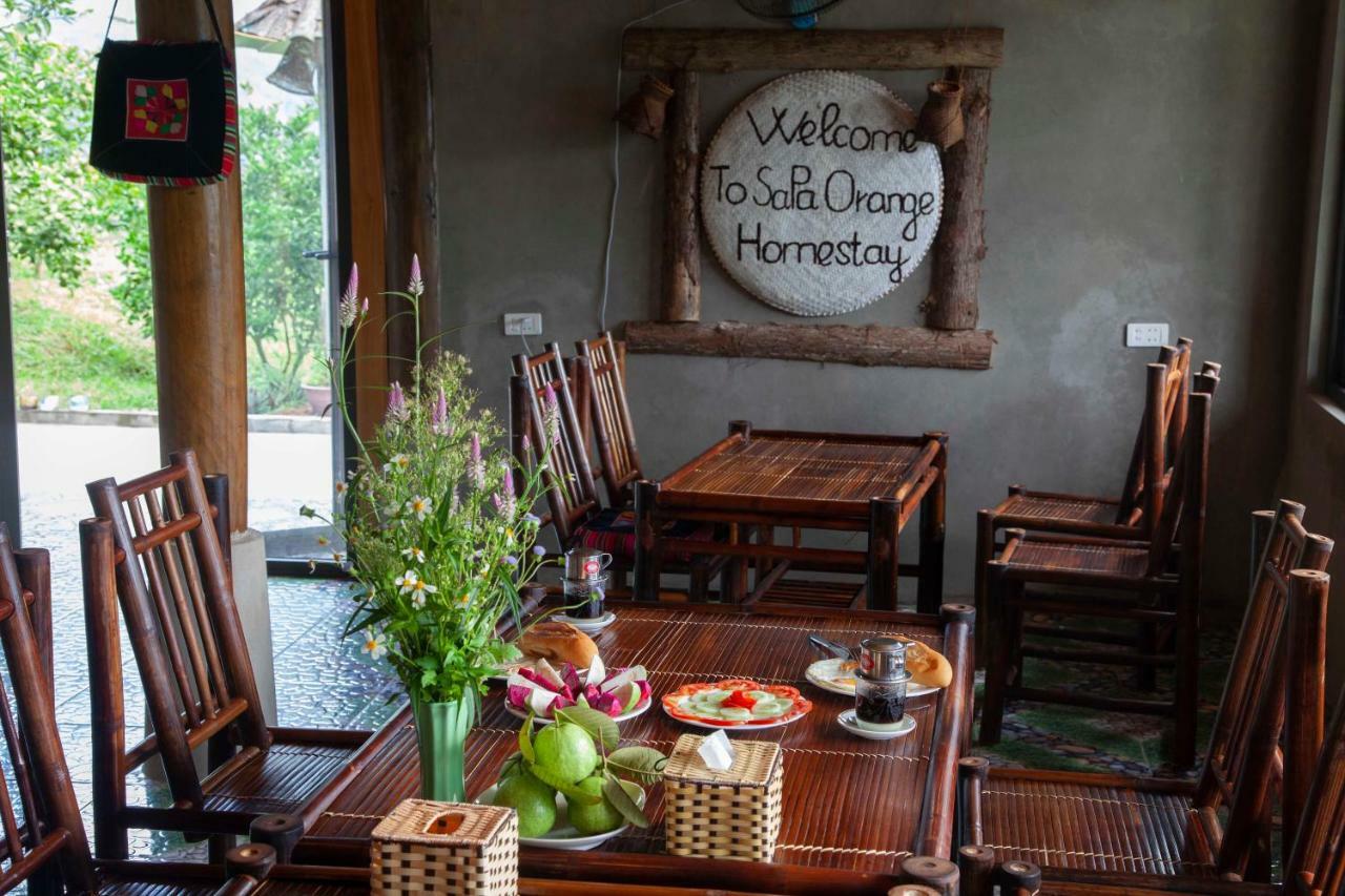 Homestay Orange Sa Pa