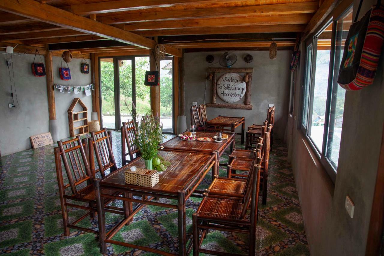 Orange Homestay